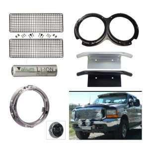 Parts and Accessories