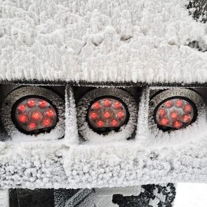 Heated Tail Lights and Signals