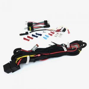 Wiring Harnesses and Adaptors