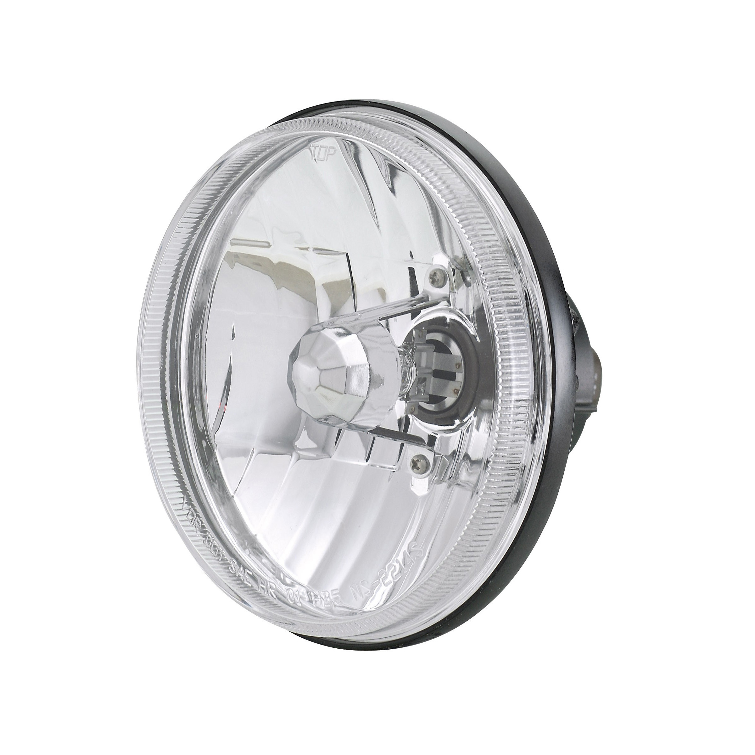 STARR 5.75" Round Reflector Headlamp High Performance Lighting